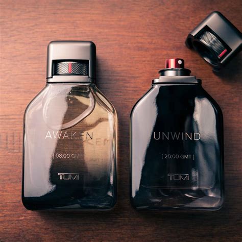 tumi unwind cologne.